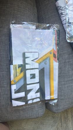 Monster Jam Giant flag