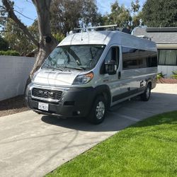 2022 Thor Sequence Class B Motor Home