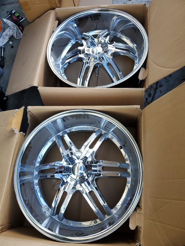 giovanna rims 24 for Sale in Lathrop, CA OfferUp