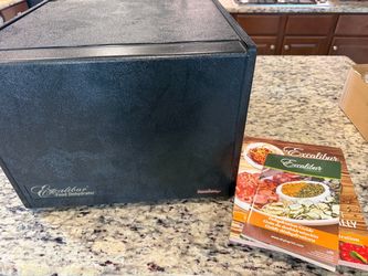 Excalibur 9-Tray Dehydrator