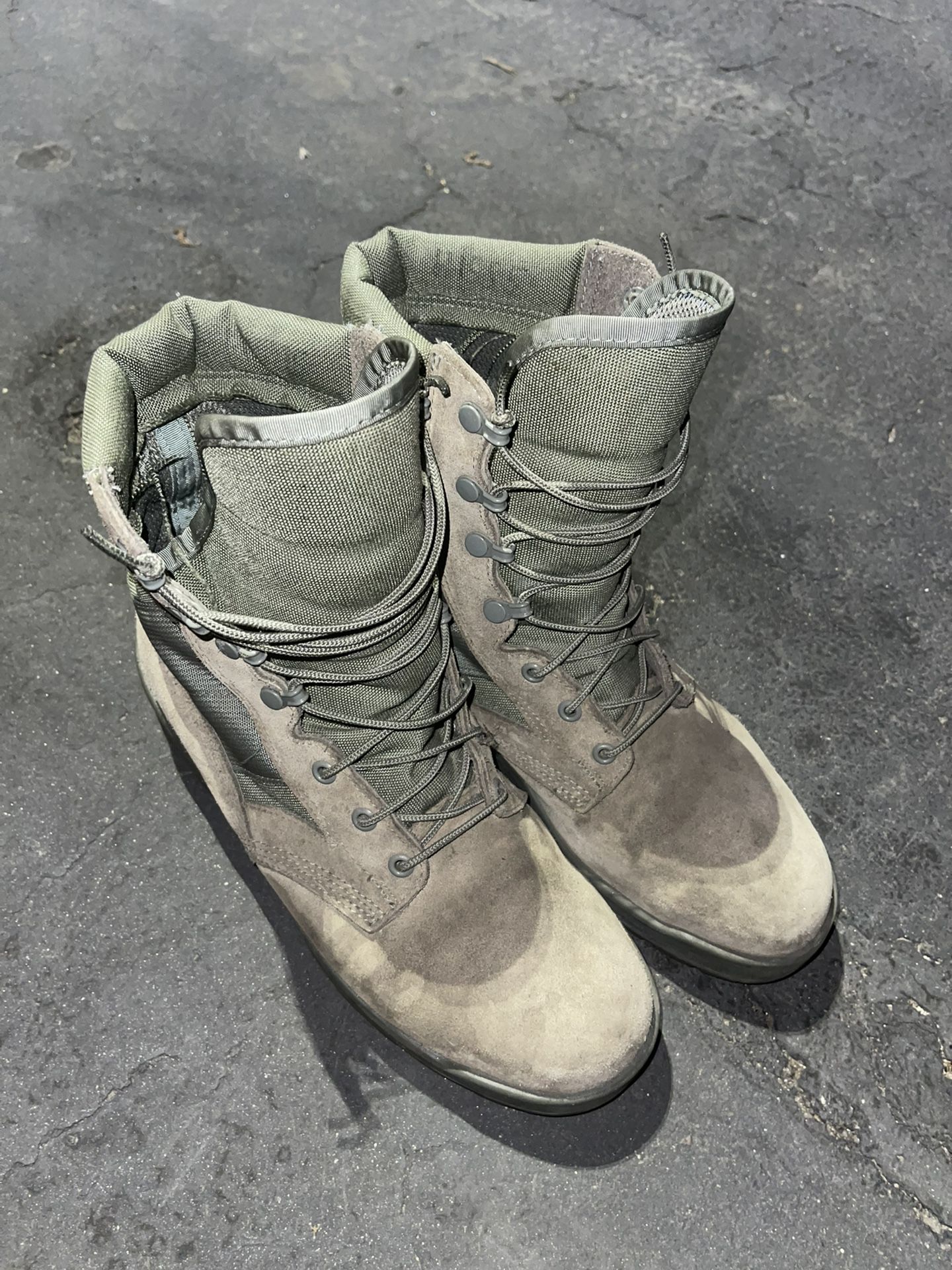 Air force Issued Boots