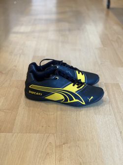 Puma Ducati Vintage size 9