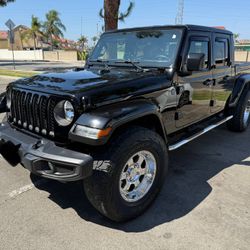Jeep Gladiator 2021 Diésel $45000 Negociable