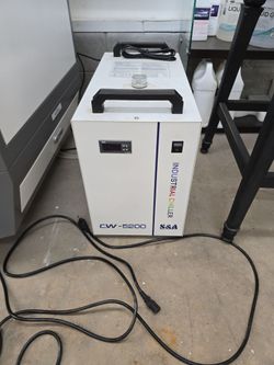 Industrial Chiller