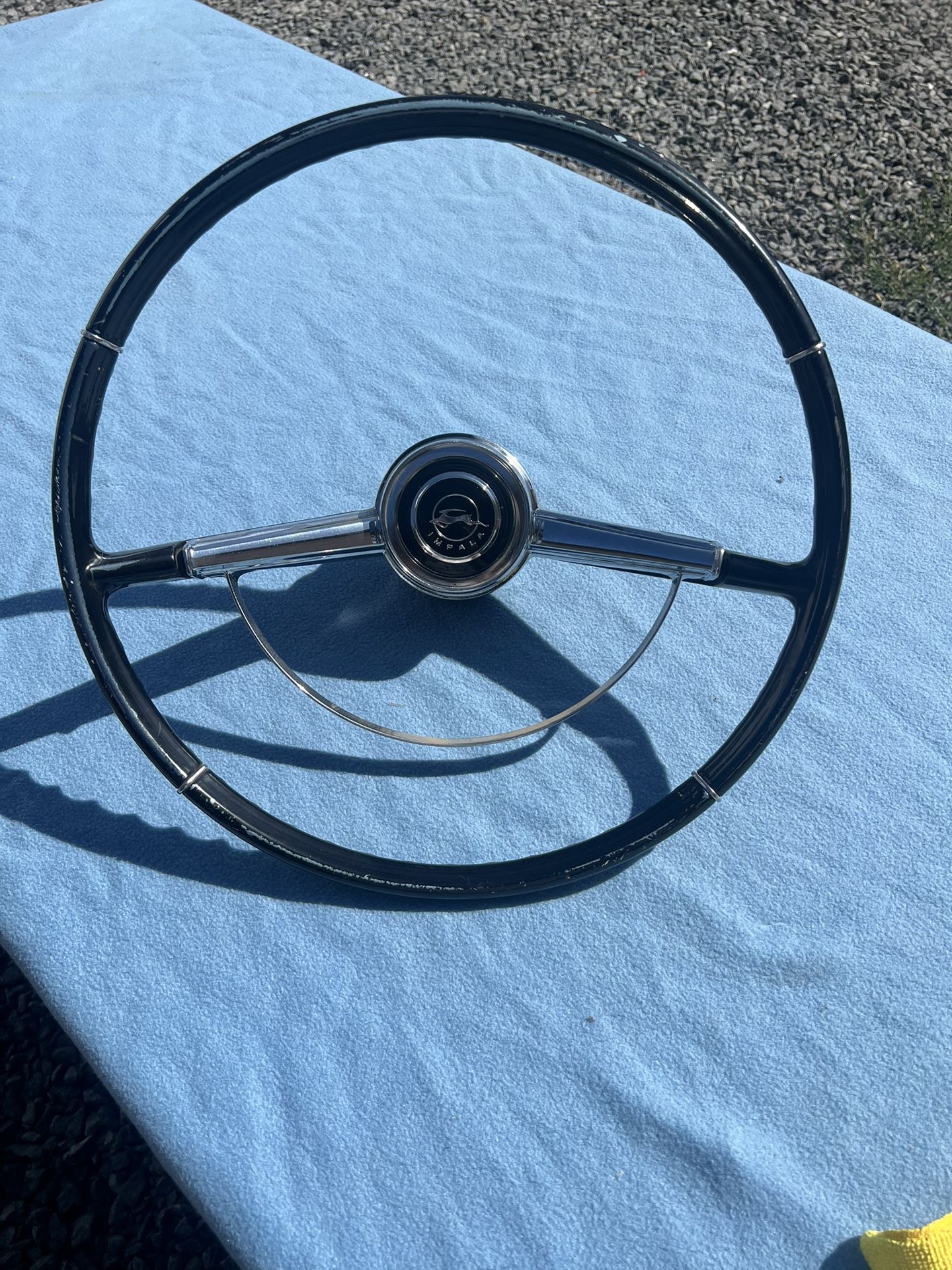 1964 Impala SS Steering Wheel