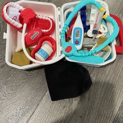 Pretend Play Doctor Set  