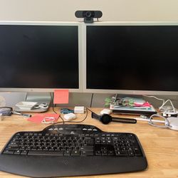 Apple Cinema HD 23” Display, Two Available