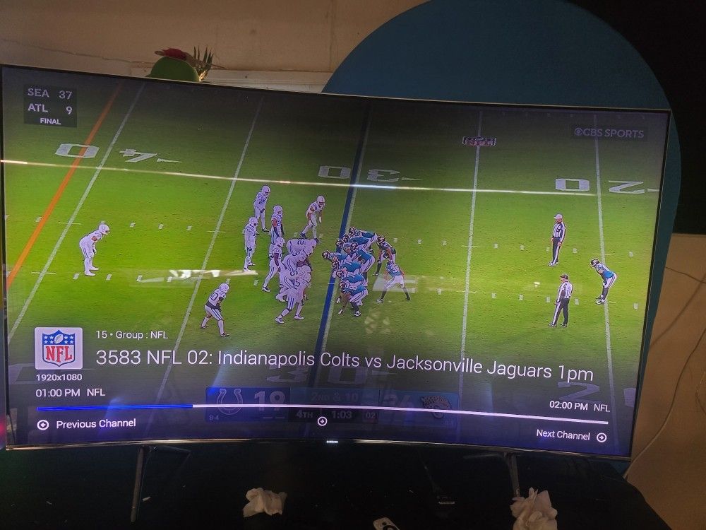 Cable Box TV Message Me For