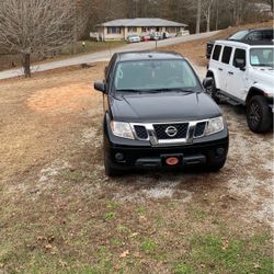 2017 Nissan Frontier