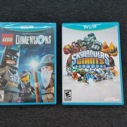 Nintendo Wii U Games