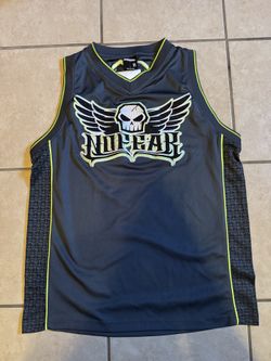 No Fear jersey