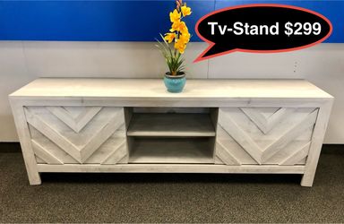 LABOR DAY DEALS 🚨 BRAND NEW TV STAND S…… STARTING AT