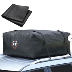 Rightline Rooftop Cargo Bag/ Carrier 