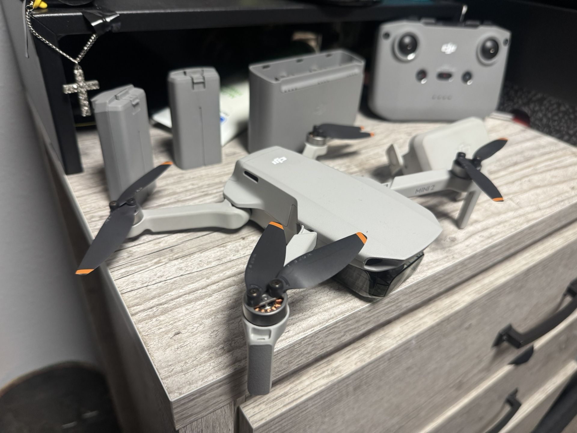Dji Mini 2 Drone