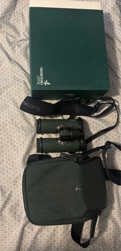 Swarovski Optik CL Companion 10*30 + WN Wild Nature binoculars