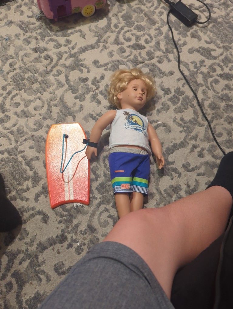 OG Dolls boys and girls doll.