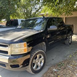 Chevy Silverado 
