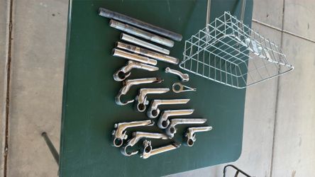 Bike parts All for one price