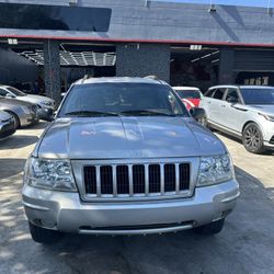2004 Jeep Cherokee