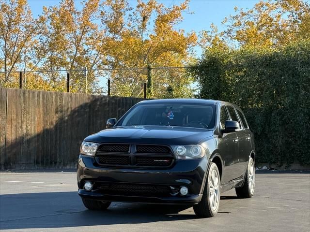 2012 Dodge Durango