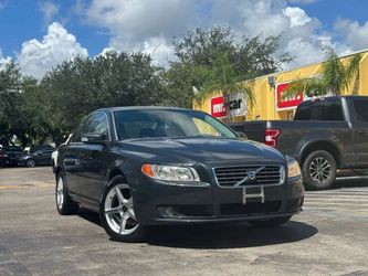 2009 Volvo S80
