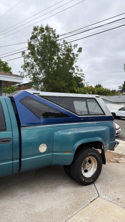Camper Shell