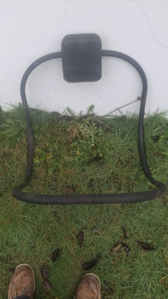 Portable Home AB Crunch Machine 