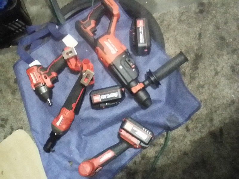 Bauer Tools