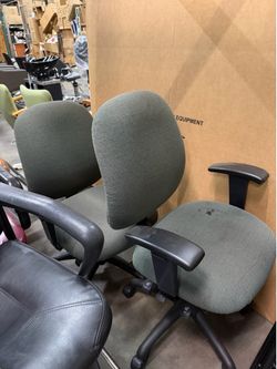 Reception chair