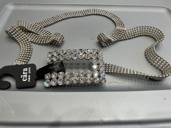 Bling Belt, Cara N.Y., Nordstrom, Size medium, new