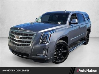 2019 Cadillac Escalade