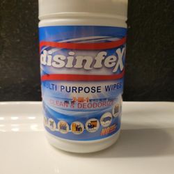 All Purpose Wipes 