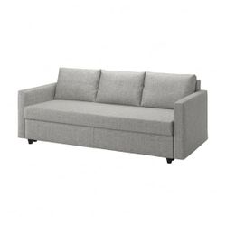 Sleeper sofa, Faringe light gray