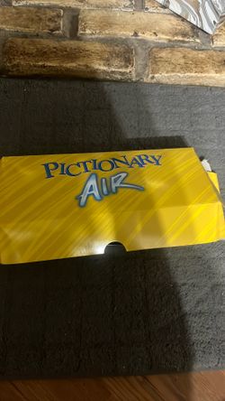 Pictionary air
