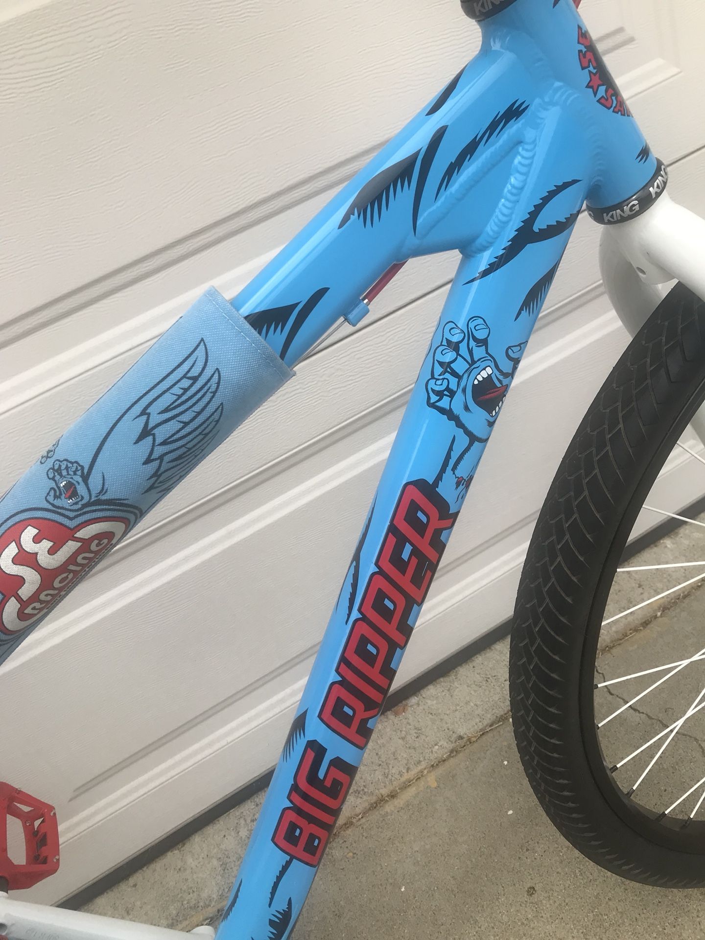 SANTA CRUZ BIG RIPPER for Sale in San Leandro CA OfferUp