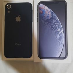 Iphone XR NEVER ACTIVATED Brand New 64gb 