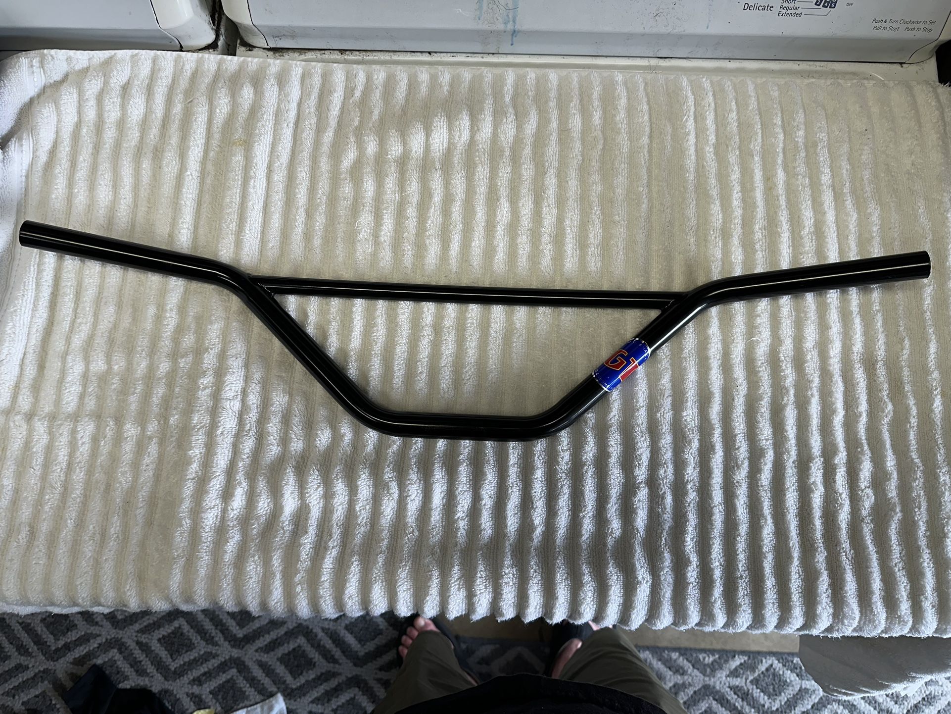 OLD SCHOOL BMX 1981 1st Gen GT BMX Cruiser Handlebars