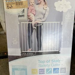 Baby Safety Gate 