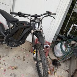 Surron Lbx Year 2022