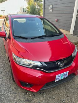 2015 Honda FIT