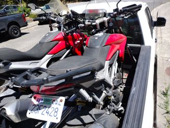 2017 Ducati hypermotard parts bikes