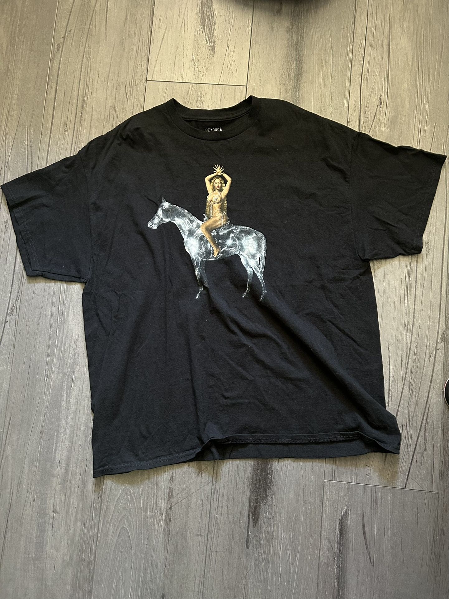 Beyonce Renaissance Concert Tour Tee