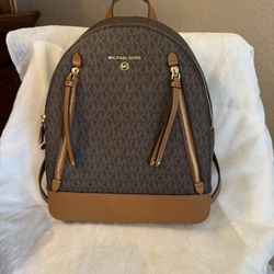 Michael Kors Backpack New