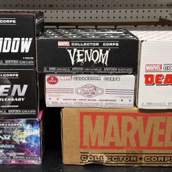 Mixed Funko Pop Collectors Edition ( Lot Of 7 ) 