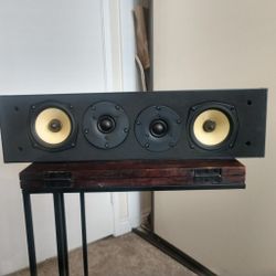 Speaker system