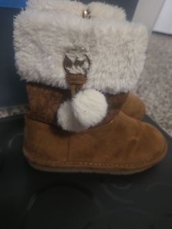 Girls Michael Kors boots size 11