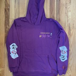 Chrome Hearts Hoodie (M,L)