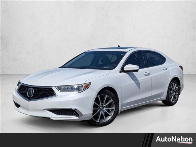 2019 Acura TLX