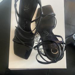 Calvin Klein - Tegin - Black Size 8
