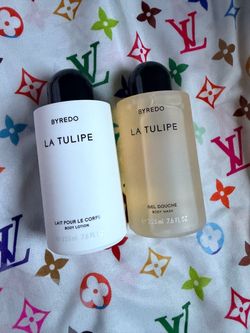 Byredo La tulipe wash and lotion